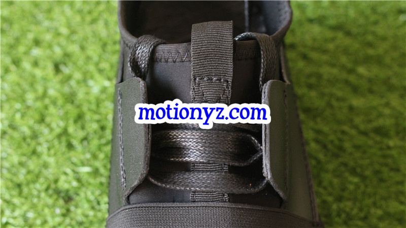 Balenciaga Race Runner Trainers All Black